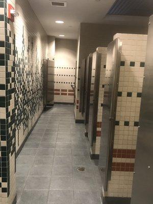 Restrooms