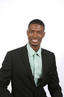 Meet Martel Stephens, your future Realtor