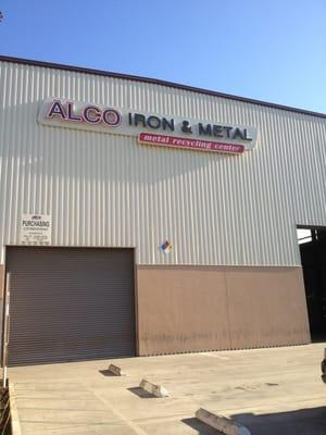 Alco Iron & Metal