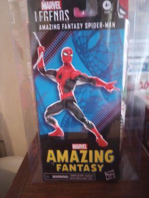 Amazing Spiderman