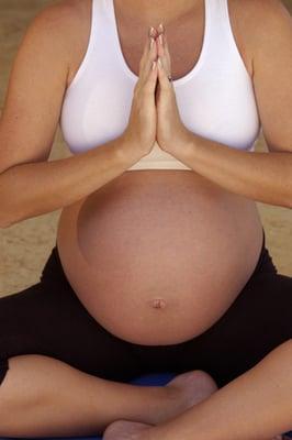 Prenatal Yoga Classes