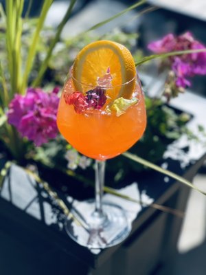 The Amalfi Spritz