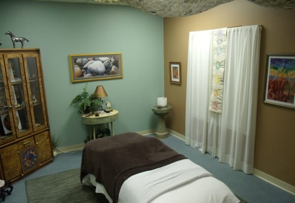 treatment room