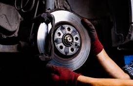 Brakes Specialist.
Lifetime warranty on Gold Brake pads