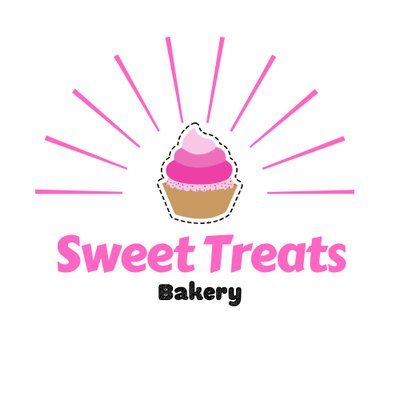 Sweet Treats Logo