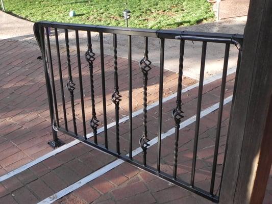 Hand Railing