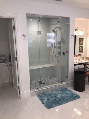 Shower Renovation