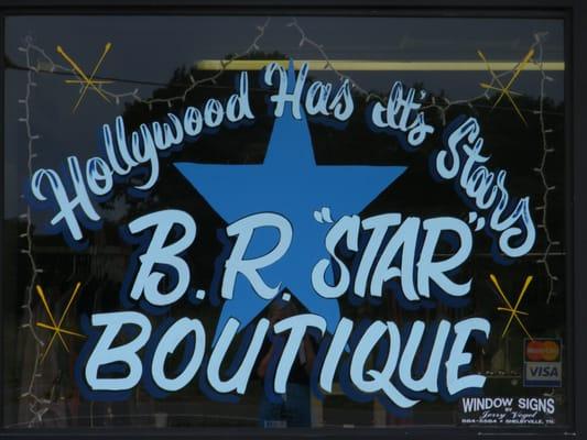 B R STAR Boutique