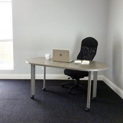 Cozy, convenient coworking space in Fort Worth Stockyards area