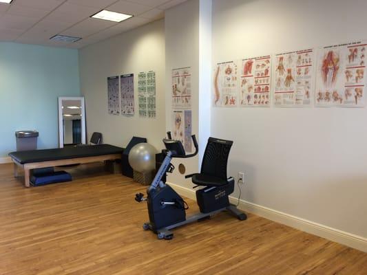 WorkOut Area - Results Care, Ave Maria Naples, Florida