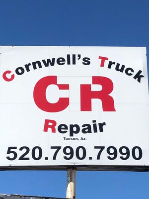 Cornwells Truck Repair