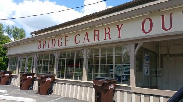 Bridge Carryout