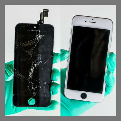 Broken Screen / Replacement iPhone 6