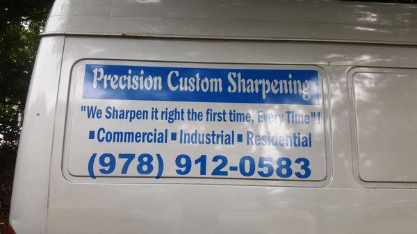 Your one stop sharpening company!