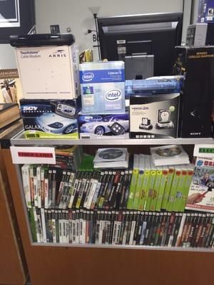 Video games and play stations on SALE