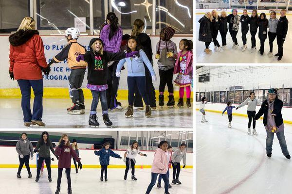 Skating is for everyone!