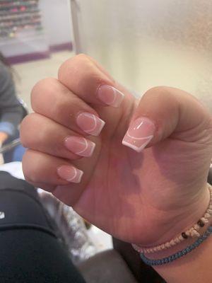 acrylic tips