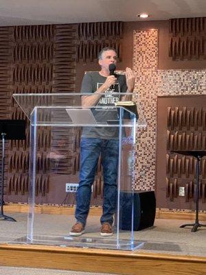 Pastor David Lukinovich - Lead Pastor