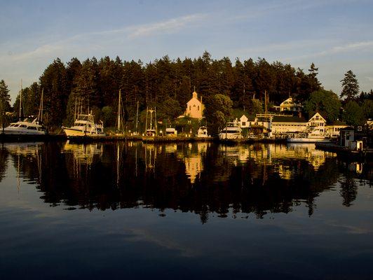 Roche Harbor