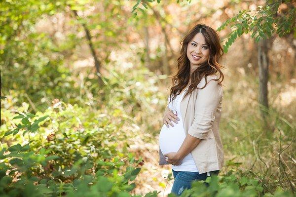 Maternity session