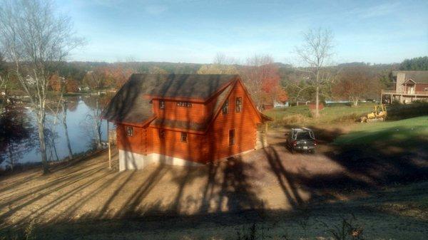 LAKE HOUSE