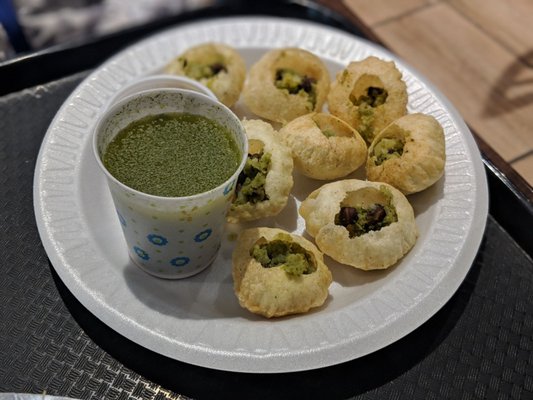 Pani puri