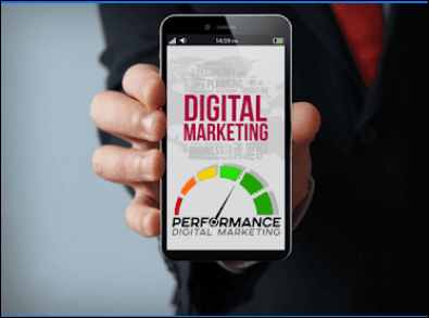 Performance Digital Marketing