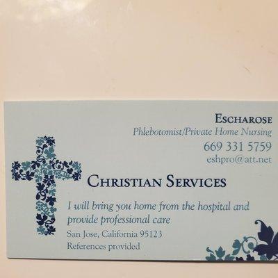 Christian Services