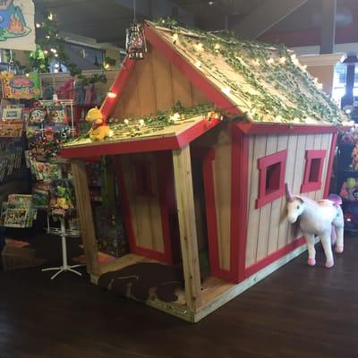 Vail Valley Pharmacy has a great play area for kids to pass the time while waiting for prescriptions!