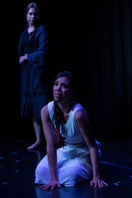 House of Bernarda Alba - scene showcase.