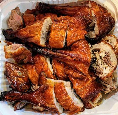 Whole Roast Duck ($30.99, 8/17/24)