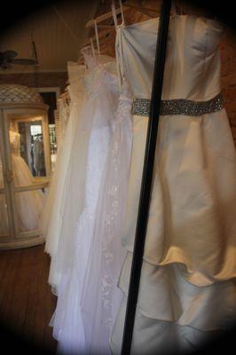 Wedding dresses