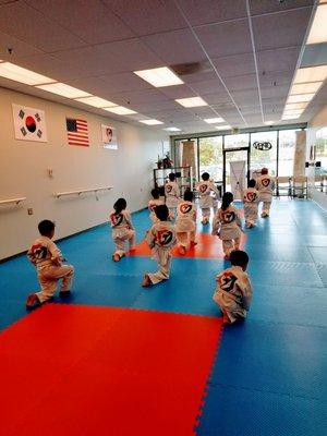 JK United Taekwondo Center