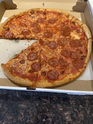 Pepperoni