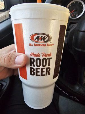 Classic rootbeer