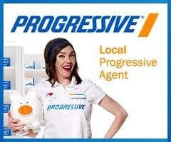 We proudly offer Progressive