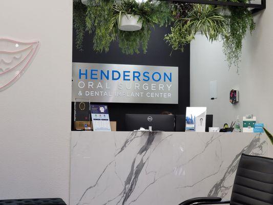 Henderson Oral Surgery & Dental Implant Center