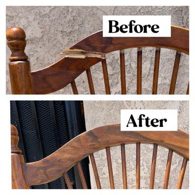 Mario's Furniture Refinishing