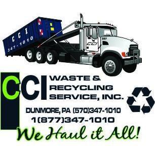 Cci Waste Disposal