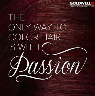 Goldwell Professional Color