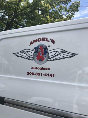 Angel's Auto Glass