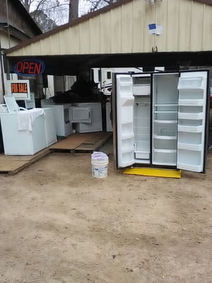 Used appliances for sale