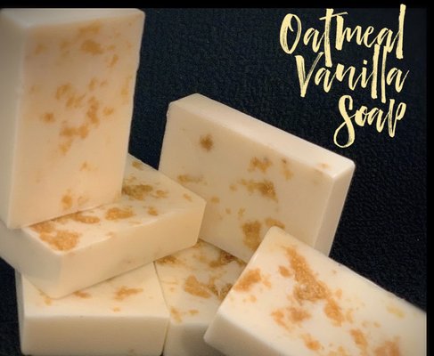 Handmade soap