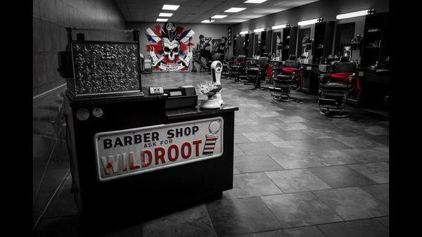 The Devil Strip Barber - Cuyahoga Falls