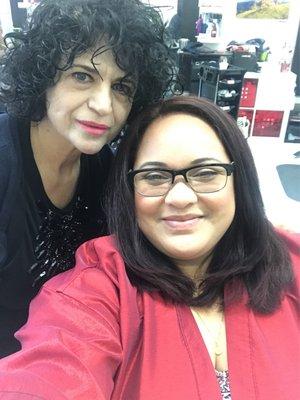 She is such a Lovely Hair Dresser. Did everything The Way I Like it.She did a Cut, Color and Styled my Hair. Such a Wonderful Experience.