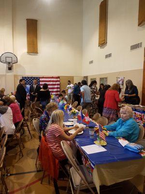 Free Church Lunch Every Sunday!