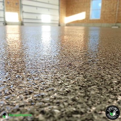 Epoxy Garage Floor Coating