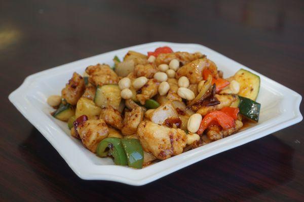 Kung Pao Chicken - $12.99