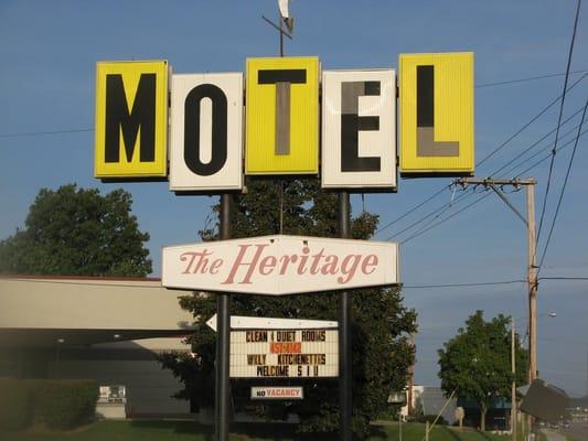 Heritage Motel