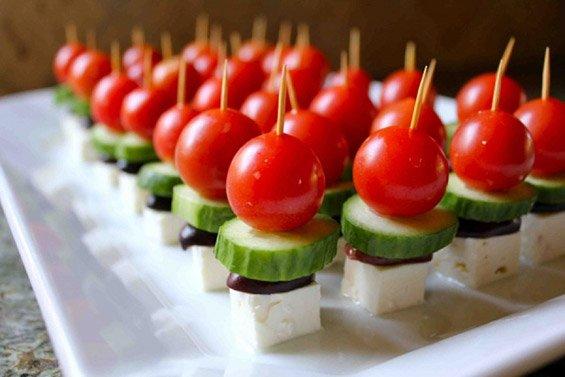 cheese appetizer